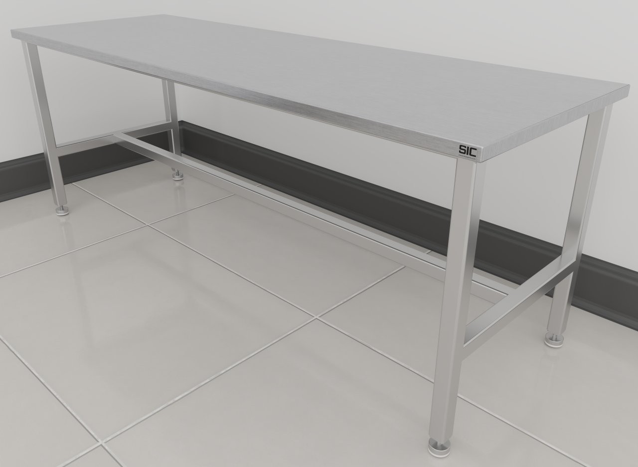 Table acier inoxydable SIC24895A – Image 2