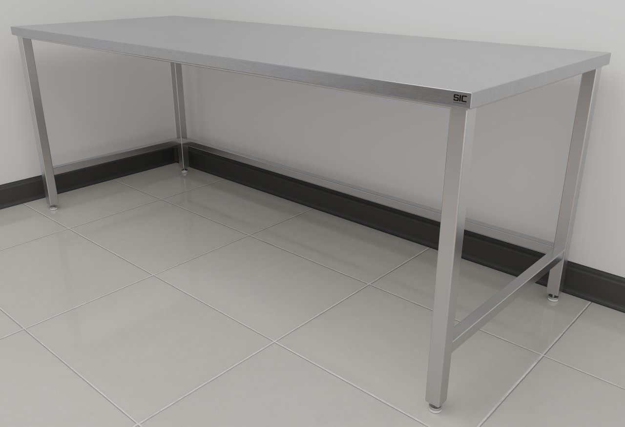 Table acier inoxydable SIC24895A