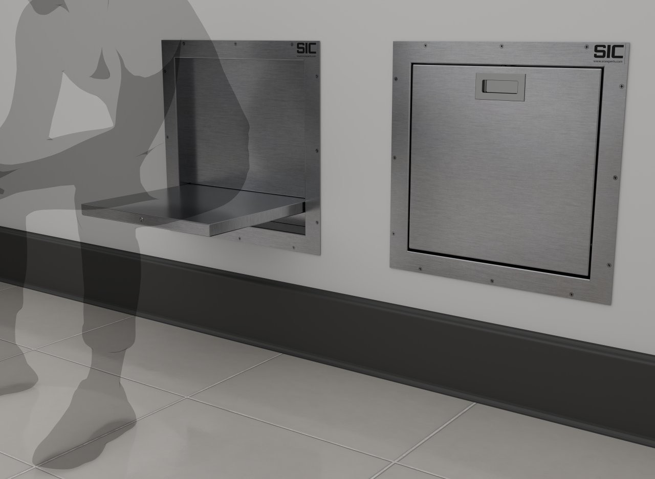 Banc rabattable encastrable SIC31642 – Image 2