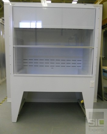 Mobilier laboratoire polypropylène SIC31334