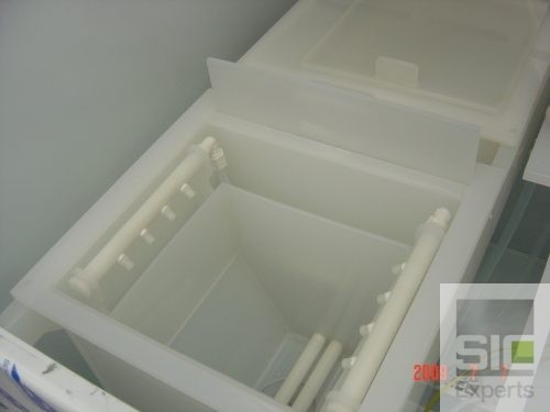 Réservoir plastique sur mesure SIC23614