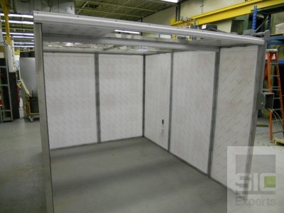 Salle propre modulaire SIC29705