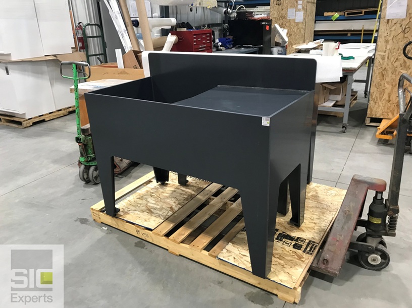 Évier autoportant SIC36865